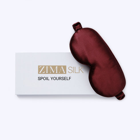 3D 22MM Adjustable Sleep Mask (T)